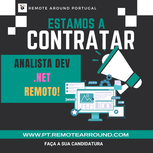RemoteAroundPT's tweet image. 🚀✨ Estamos Contratando: Analista Programador .NET / VB6! ✨🚀
OFERTA REMOTA pt.remotearround.com/job/analista-p…
OFERTAS REMOTAS pt.remotearround.com/lista-de-ofert…
#remotearroundpt #Vacancies #AnalistaProgramador #VagasDeEmprego #Lisboa #EmpregoHíbrido #ProgramaçãoCSharp #VagasTI #EmpregoEmTI
