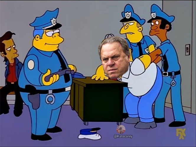 Ramón Jesurún arrestado en Estados Unidos. El ridículo que hizo Colombia es Mundial. 🫠🤣