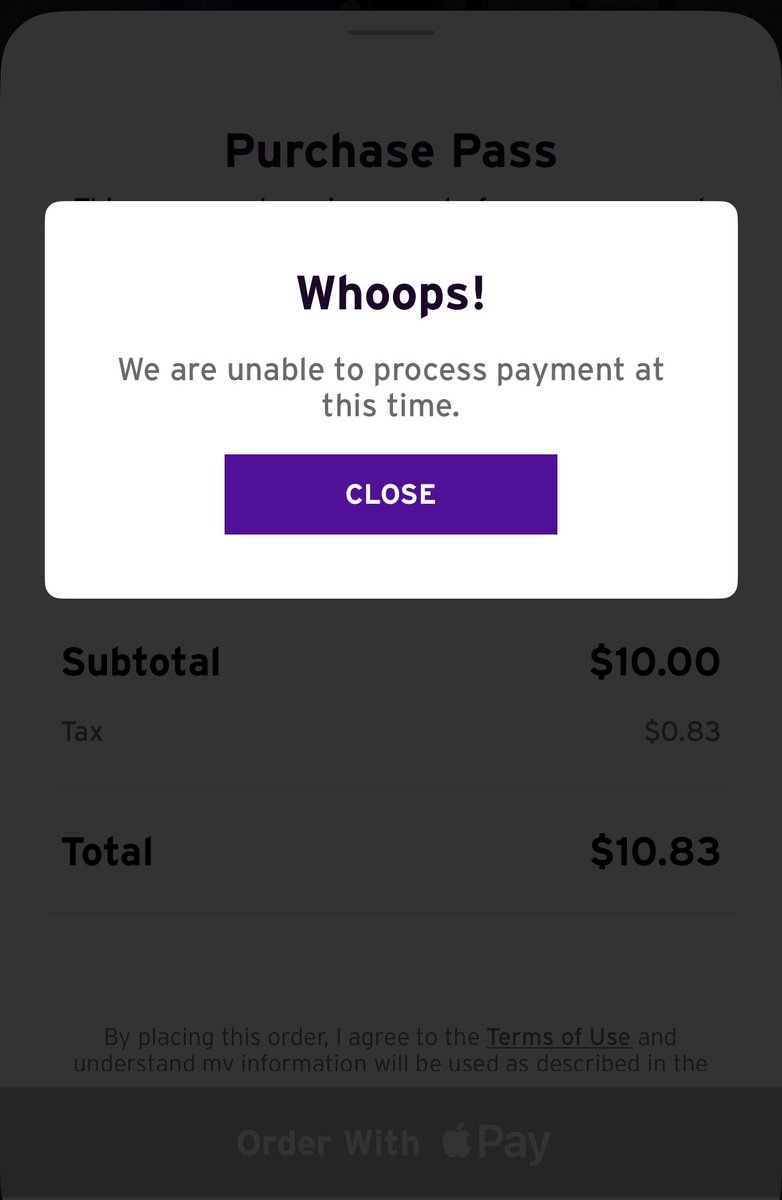 milfsteak's tweet photo. @tacobell what the heck
Loyal nacho fry lover over here trying to get the 30 Day Nacho Pass.. ad states “through 7/15”, not up until. Answers?? 😤😔 https://t.co/aFyNaKWR2o