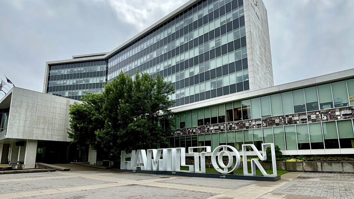 With the heavy rainfall continuing today, the City is sharing tips on how residents can avoid flooding: hamilton.ca/city-council/n… #HamOnt