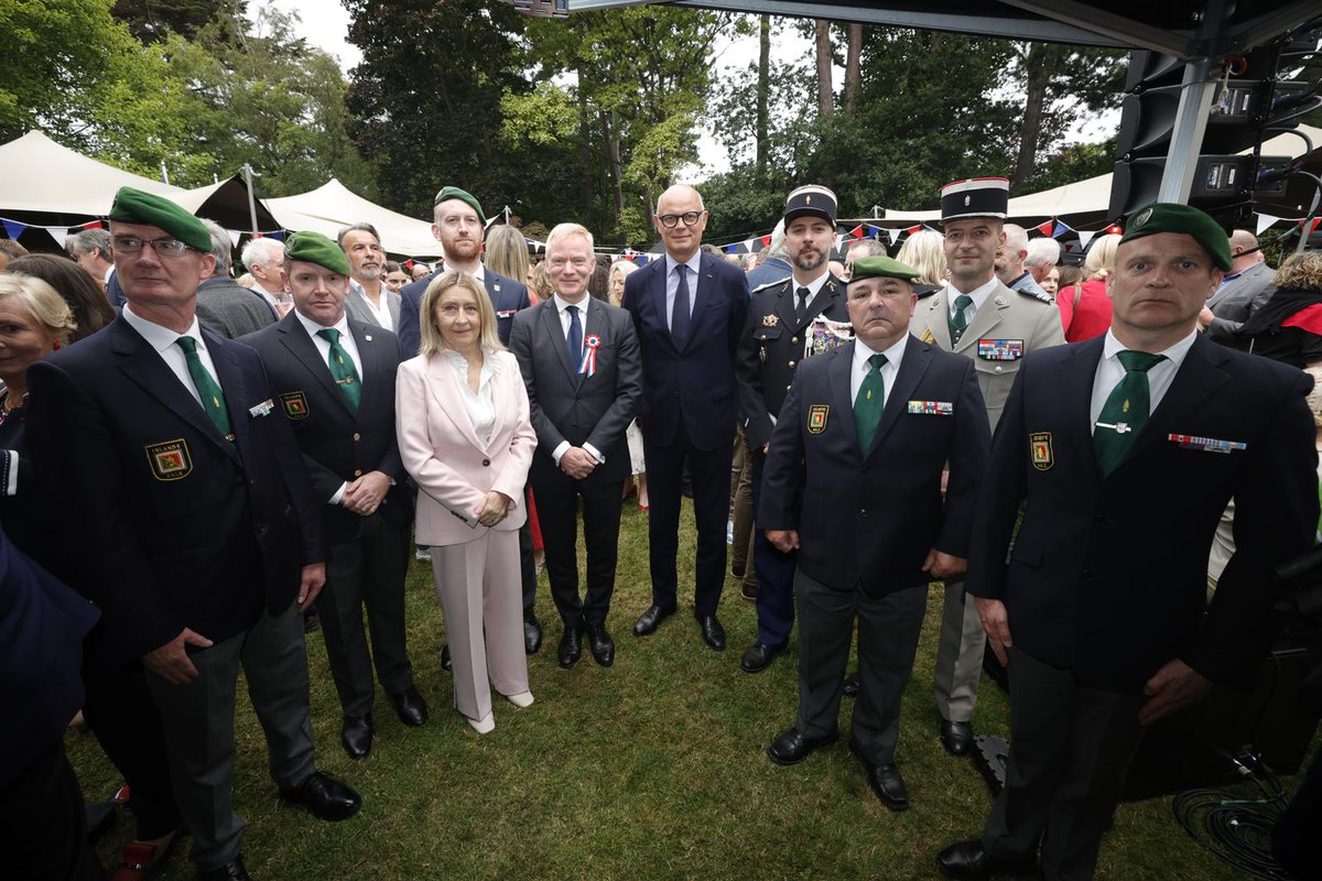 France in Ireland 🇫🇷 🇪🇺 tweet media