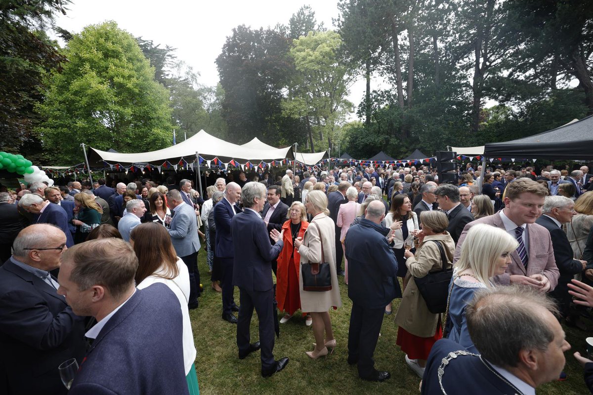 France in Ireland 🇫🇷 🇪🇺 tweet media