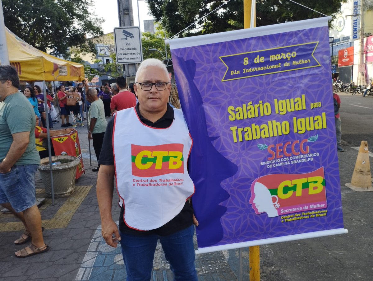 SIND DOS COMERCIARIOS DE CAMPINA GRANDE E REGIAO (@sindcomcg) / Posts / X