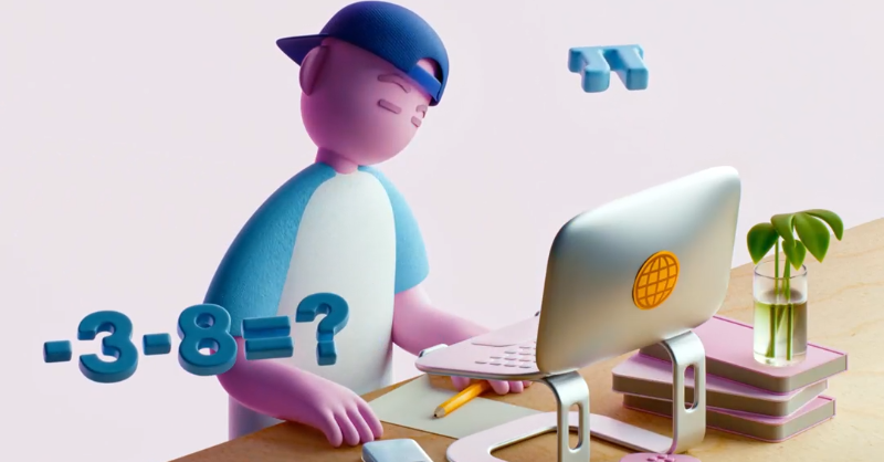 dcpublicschools's tweet photo. Know how to tackle math problems our students see on the NAESP? @washingtonpost features some questions students encounter, along with video explanation from DCPS Director of Math Strategy &amp; Advancement, Jessica Gonzalez. 🧮 

Let us know how you score ☑️