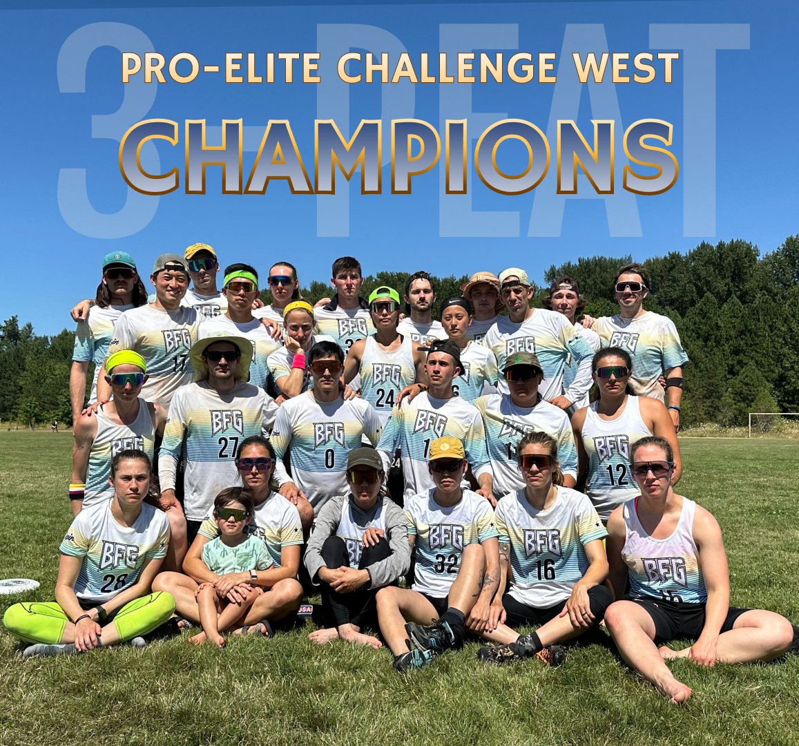 NO SMILING. WHY WOULD WE BE HAPPY. JOBS NOT FINISHED