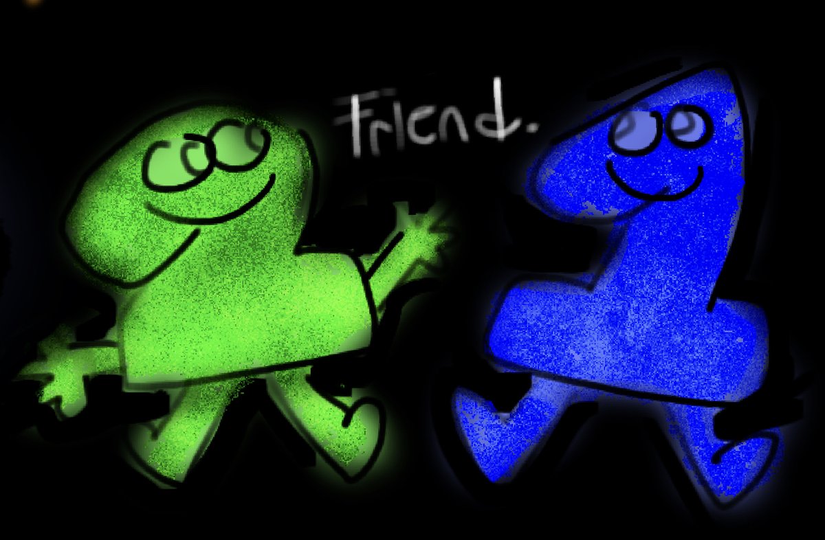 #bfdi friend
