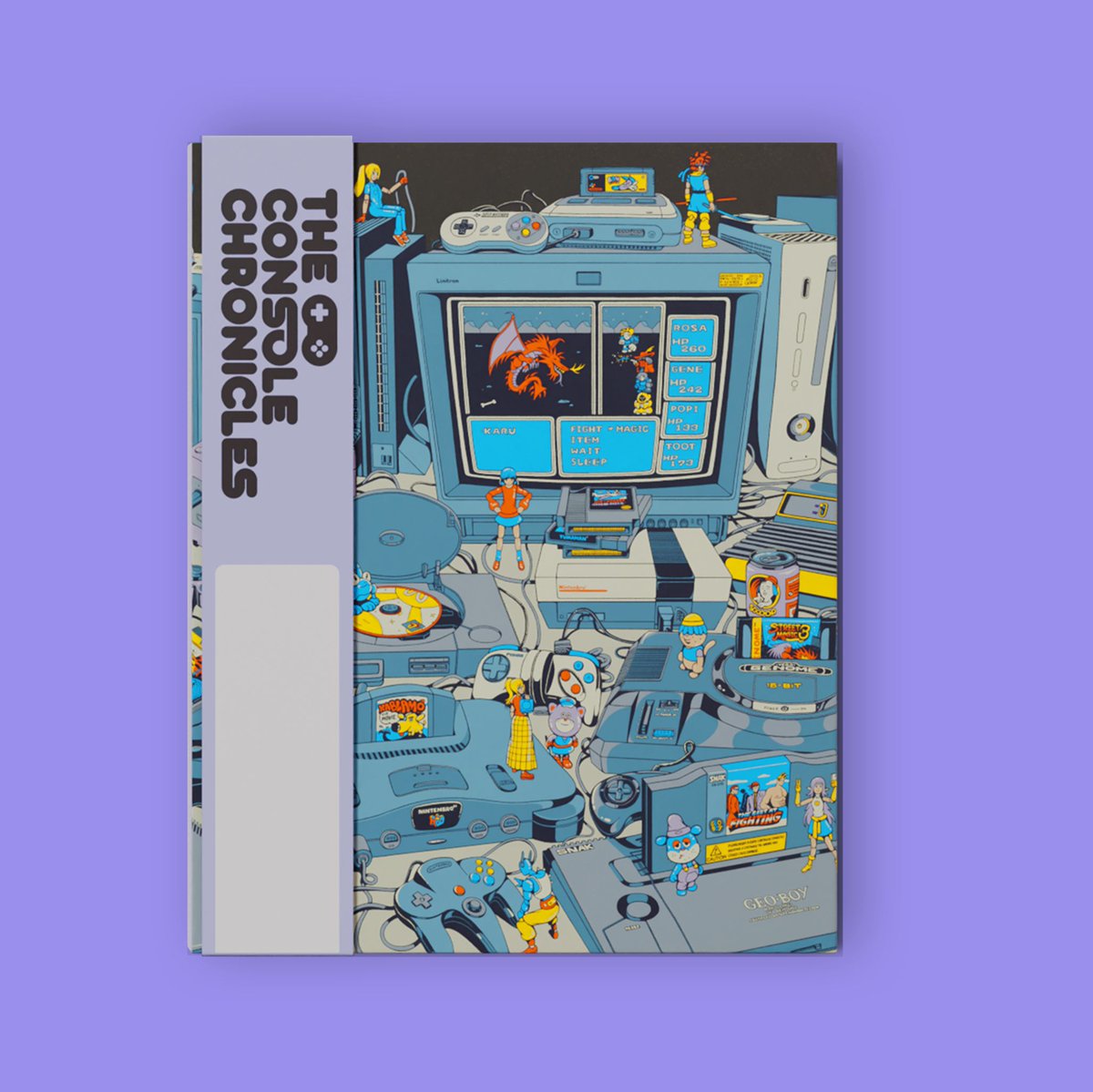 Lost In Cult tweet media