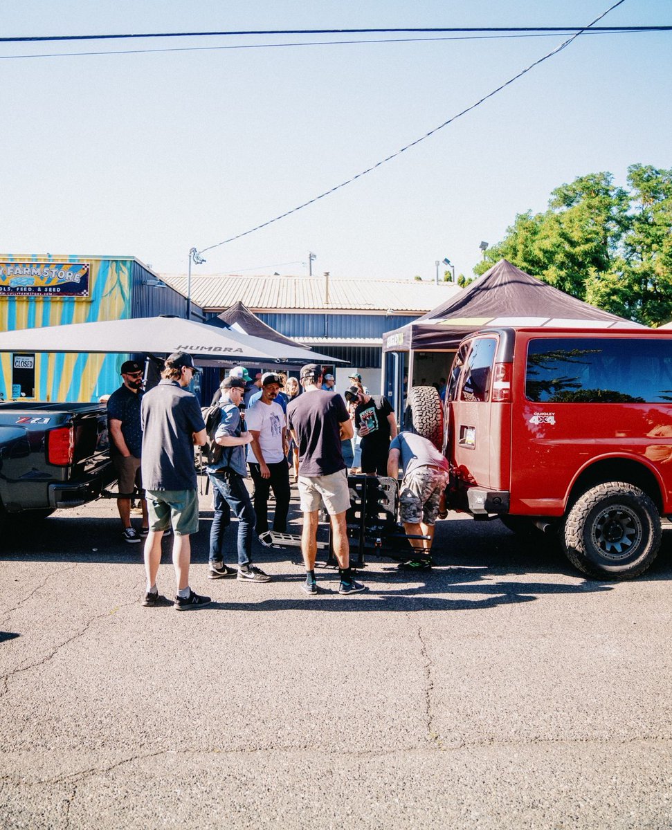 Live in Portland? Come check out the rack in person. Please make an appointment via our site.
