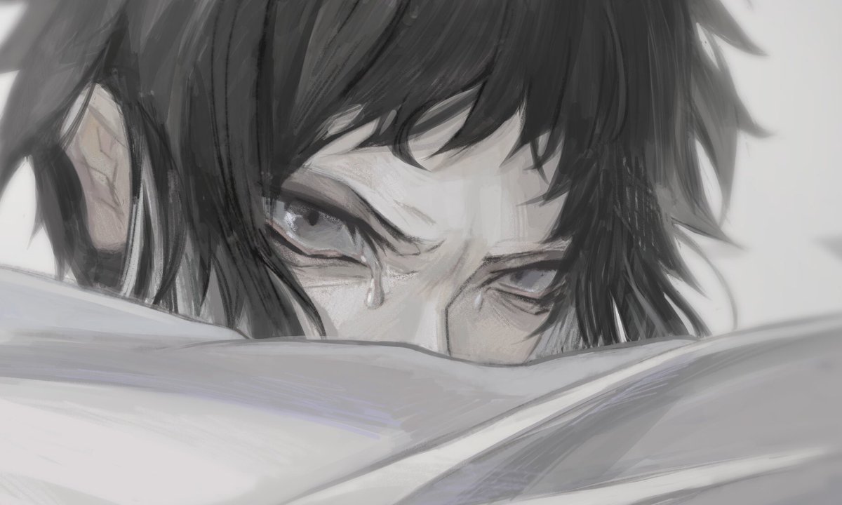 shh_ipa's tweet photo. «Rashomon» 
#Akutagawa #bsd https://t.co/XnaqrHyAHs