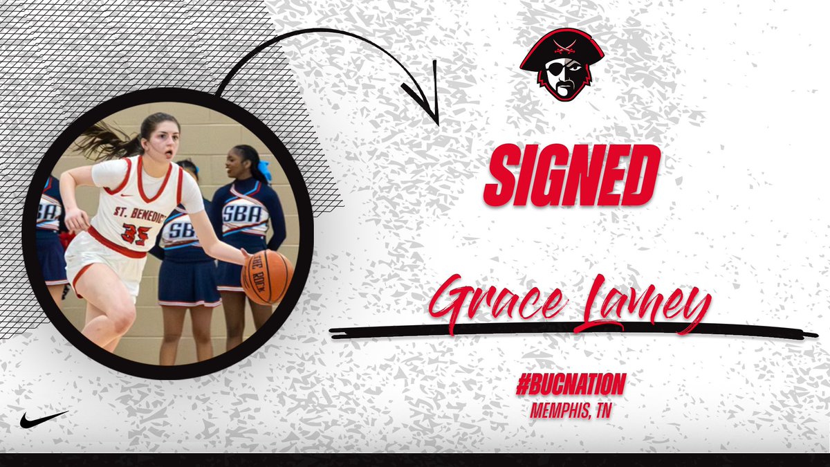 Welcome Grace to #BucNation🏀

Let's get to work!!