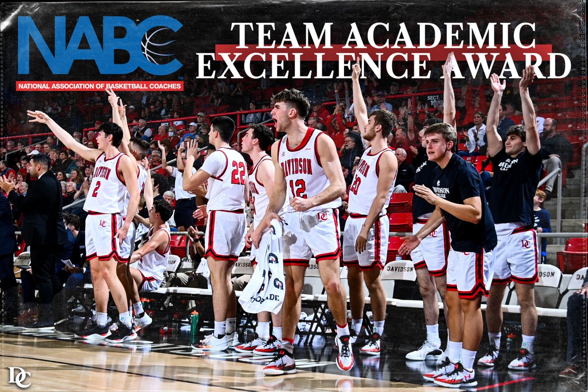 Davidson Basketball tweet media