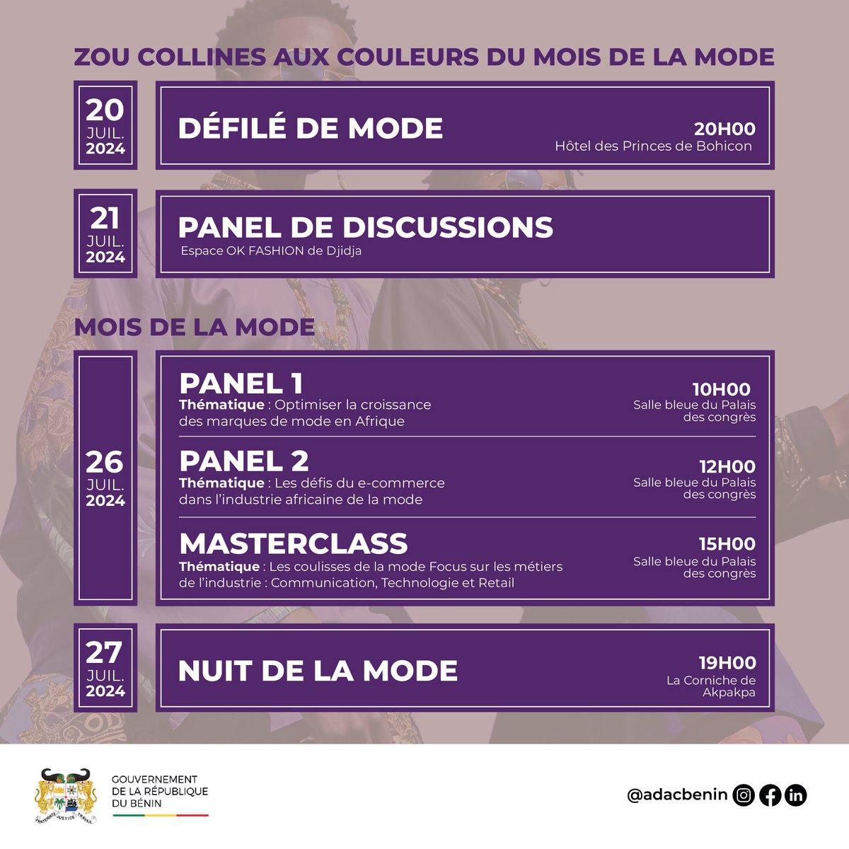MODE AFRIQUE MÉDIA tweet media