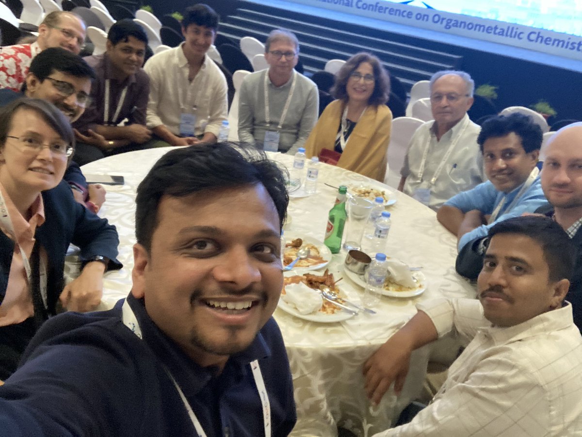 Amit Kumar (@amitsta1) on Twitter photo Great meeting ex members of the Milstein lab with David and Adi Milstein at the <a href="/Icomc2024/">ICOMC 2024</a>. Fun talking with <a href="/JKhusnutdinova/">Julia Khusnutdinova</a> <a href="/pdaw85/">Prosenjit Daw</a> <a href="/GunaLab/">Guna Catalysis Lab</a> @LaboratoryCarla <a href="/SrimaniLab/">Srimani Lab</a> <a href="/imarupArup/">Arup Mukherjee</a> <a href="/MarkGandelman/">Mark Gandelman</a> <a href="/JamezLuk/">James Luk</a> <a href="/pavel_kulyabin/">PavelKulyabin</a> & Subrata Chakraborty. Great meeting ex members of the Milstein lab with David and Adi Milstein at the <a href="/Icomc2024/">ICOMC 2024</a>. Fun talking with <a href="/JKhusnutdinova/">Julia Khusnutdinova</a> <a href="/pdaw85/">Prosenjit Daw</a> <a href="/GunaLab/">Guna Catalysis Lab</a> @LaboratoryCarla <a href="/SrimaniLab/">Srimani Lab</a> <a href="/imarupArup/">Arup Mukherjee</a> <a href="/MarkGandelman/">Mark Gandelman</a> <a href="/JamezLuk/">James Luk</a> <a href="/pavel_kulyabin/">PavelKulyabin</a> & Subrata Chakraborty.