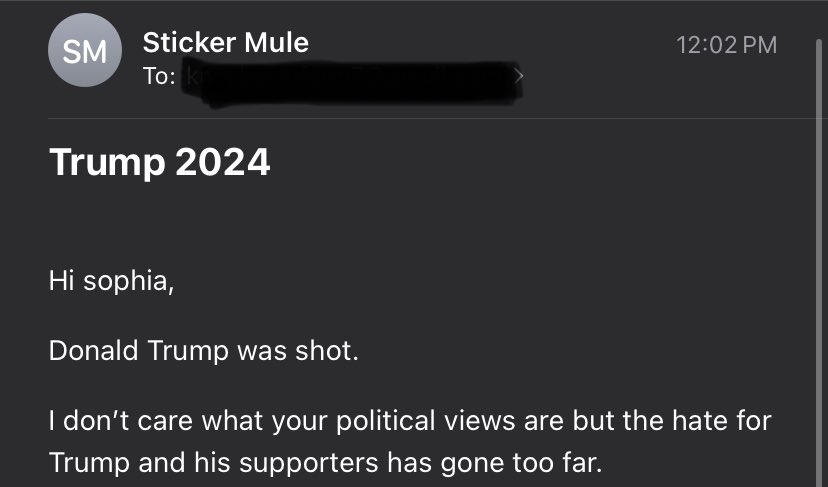 aaaand that’s the last time we use stickermule lol