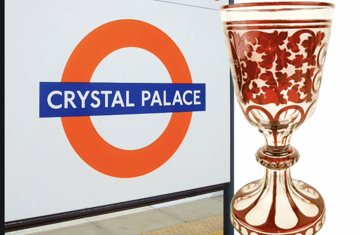 Zeddeee's tweet photo. #ReligiousGeography
Crystal Chalice https://t.co/YxJ4nycYAZ