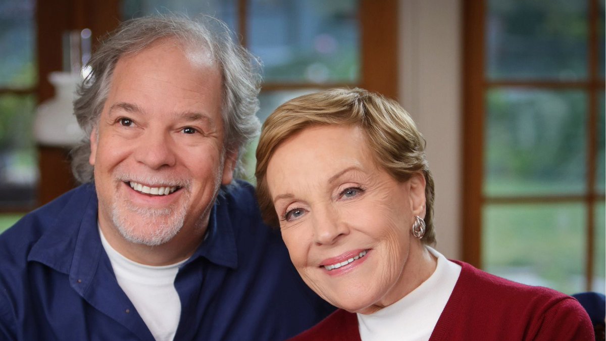 Discover the life and career of Hollywood icon Blake Edwards at #TCA24! 🎬 Known for redefining slapstick comedy, Edwards' four-decade legacy, often in collaboration with his wife Julie Andrews, tackles timeless issues. Premiering Aug. 27 on <a href="/PBS/">PBS</a>.