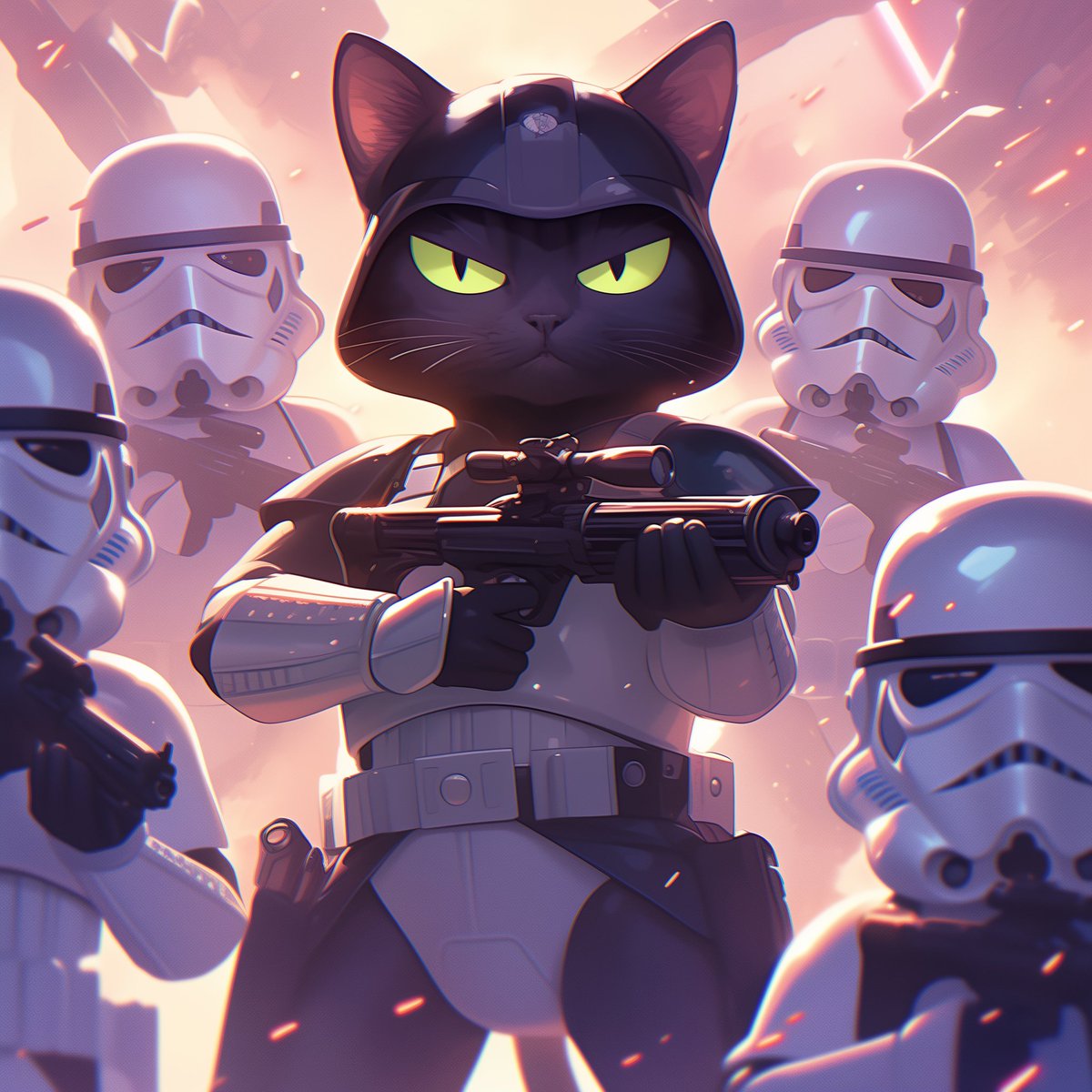 SolanaCatWars's tweet photo. @GotrillaGorilla Time to push $WARS

You can't find better art than this

FDQK9DCbGZWpVY7wbZg3fWKKMgFBML4Mx7TgHZcKpump https://t.co/g1Bi3ap2fv
