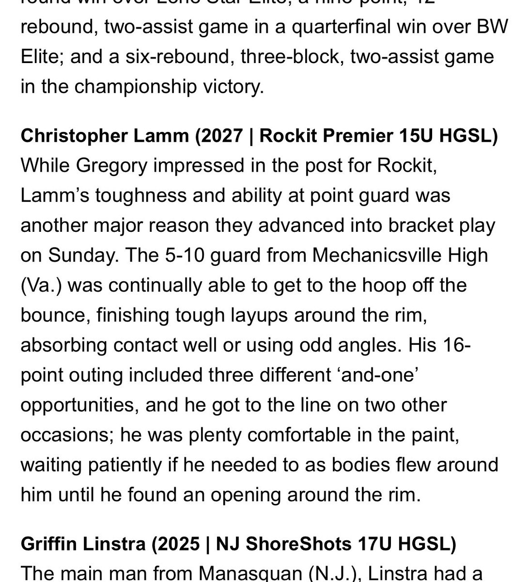 Chris Lamm tweet media