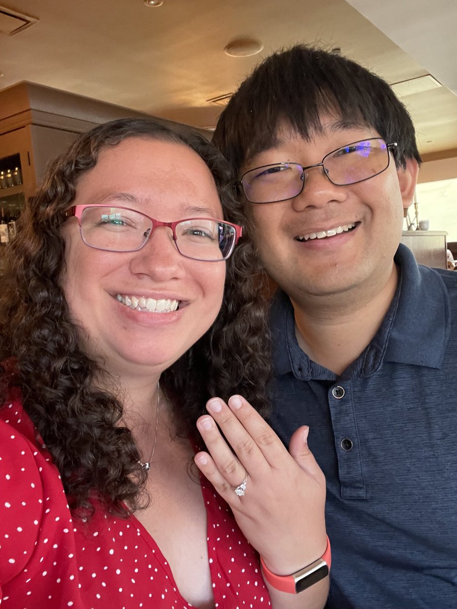 I proposed to my now-fiancé Alicia yesterday and poured my heart into this song. I love her 🥰

youtu.be/joMXe6R6gxY?si…