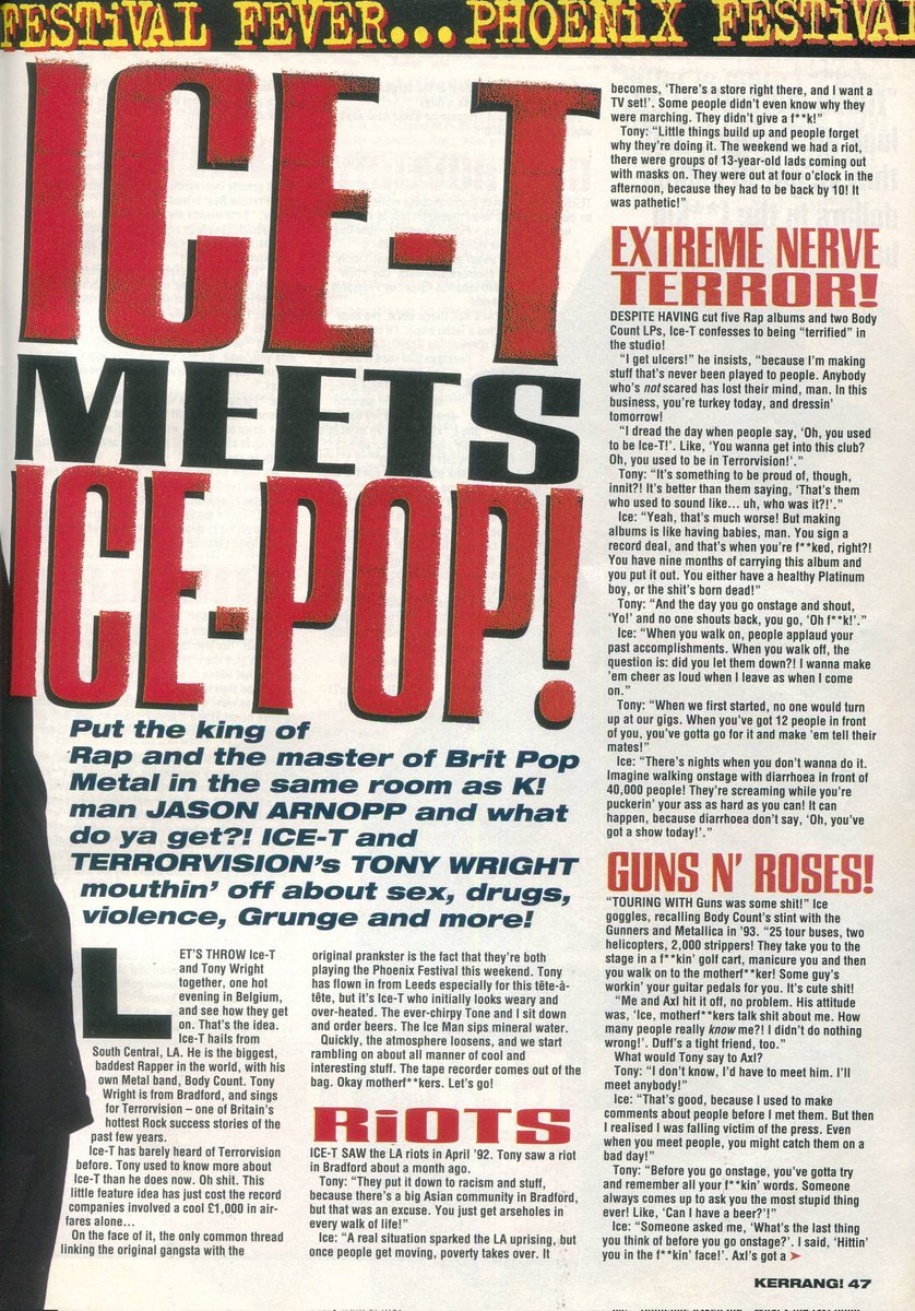 Kerrang Fan Page tweet media