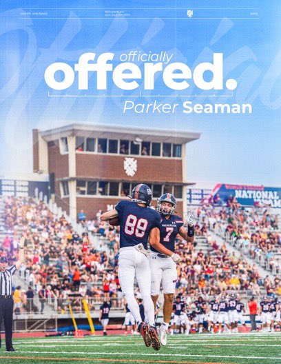 Parker seaman tweet media