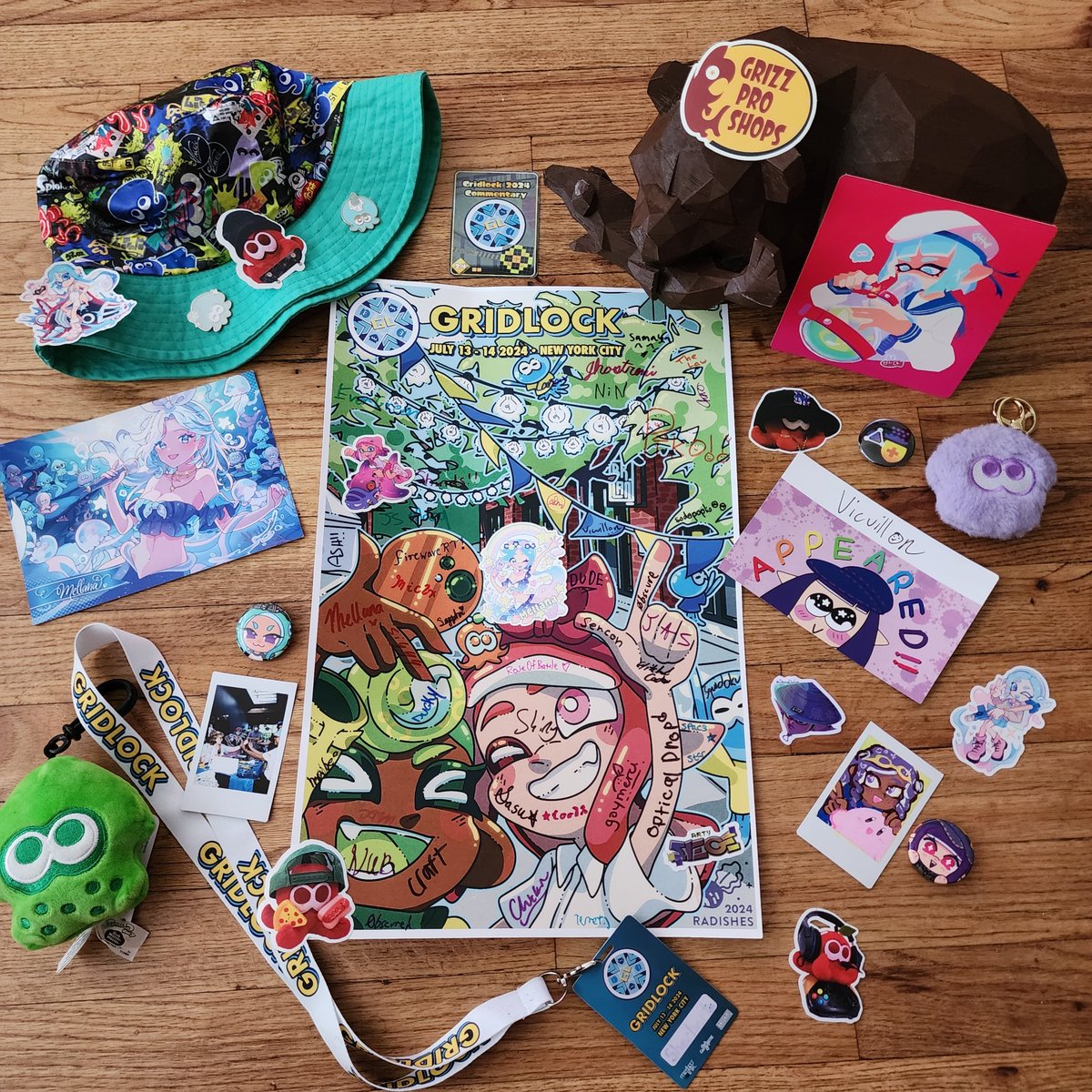 Sherbert tweet media