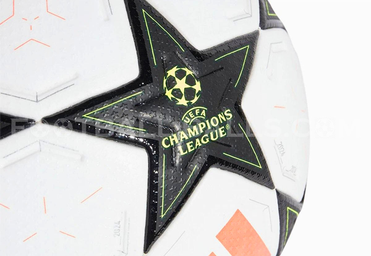 footballballsdb's tweet photo. UEFA Champions League 2024/25 match ball leaked
https://t.co/4WcQiR9udA
--
Please "Like" and "Follow" our Page for the latest news and updates
#officialmatchball #soccerballs #soccerball #adidasfootball #adidasmatchball #adidasball #championsleague #uclballs #uclball #ucl https://t.co/gyzvHPIfNK