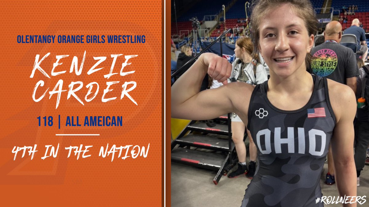 Emily Boerger, RAA (@jetsetlife_25) on Twitter photo ☑️Junior Nationals 🤼♀️
☑️Largest tourney in the world🌎
☑️representation of Orange High School, Athletics and Community🍊
☑️We competed and performed very well👊
<a href="/OOHSgirlswrest/">Orange Pioneer Girls Wrestling</a>
ROLL NEERS😤 ☑️Junior Nationals 🤼♀️
☑️Largest tourney in the world🌎
☑️representation of Orange High School, Athletics and Community🍊
☑️We competed and performed very well👊
<a href="/OOHSgirlswrest/">Orange Pioneer Girls Wrestling</a>
ROLL NEERS😤
