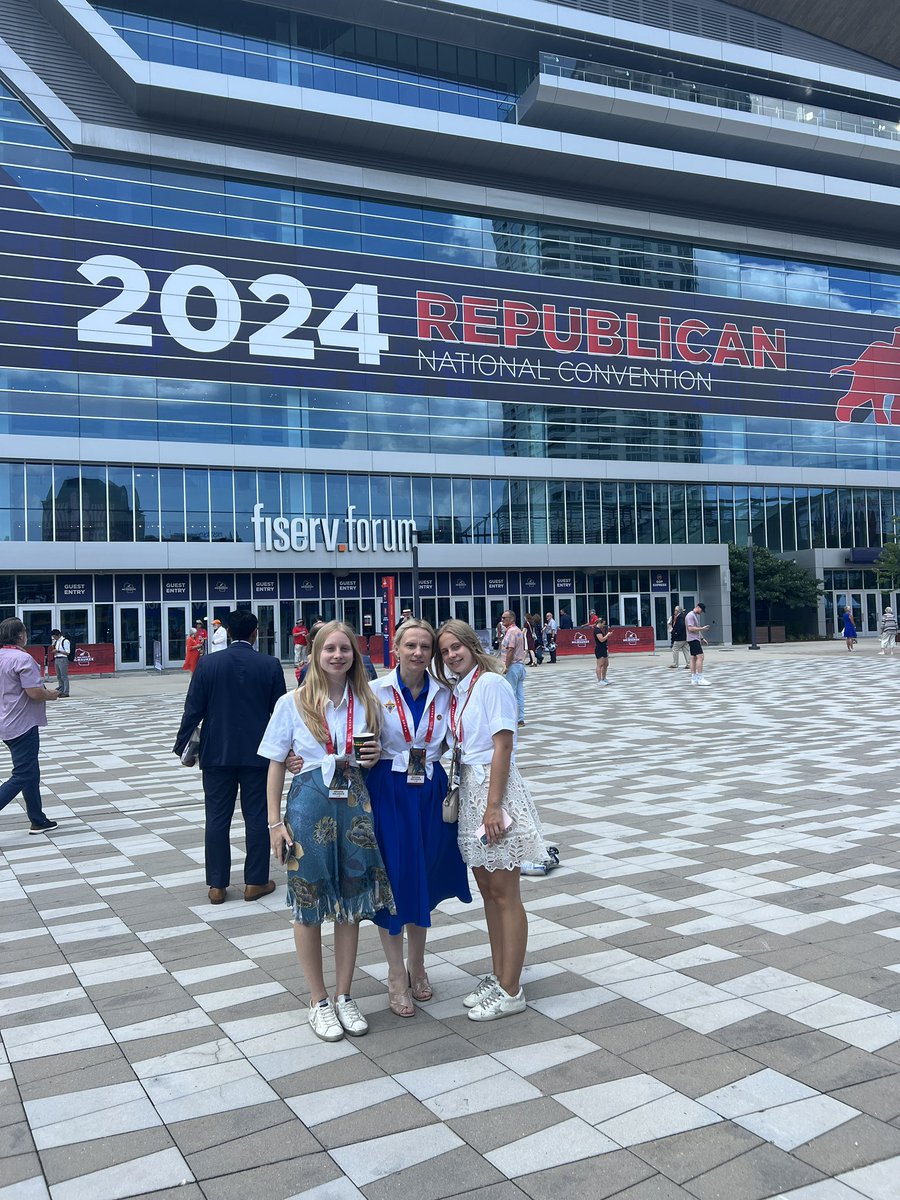 Victoria Spartz (@victoria_spartz) on Twitter photo Great kickoff to the <a href="/GOPconvention/">GOP Convention</a>! I am honored to be a delegate on behalf of the great state of #Indiana! Great kickoff to the <a href="/GOPconvention/">GOP Convention</a>! I am honored to be a delegate on behalf of the great state of #Indiana!