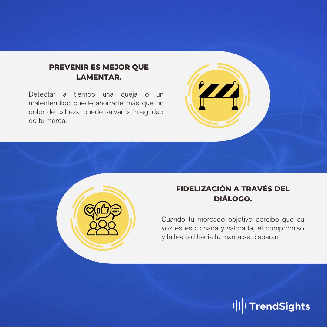 TrendsightsAI's tweet photo. Evoluciona tu forma de escuchar el mundo, donde la conversación con tus usuarios define el éxito de tu marca. ¿Estás listo para escuchar?

Solicita tu demo gratuita 👇
https://t.co/vXBHUOS5Hp https://t.co/Dj58SwiCjV