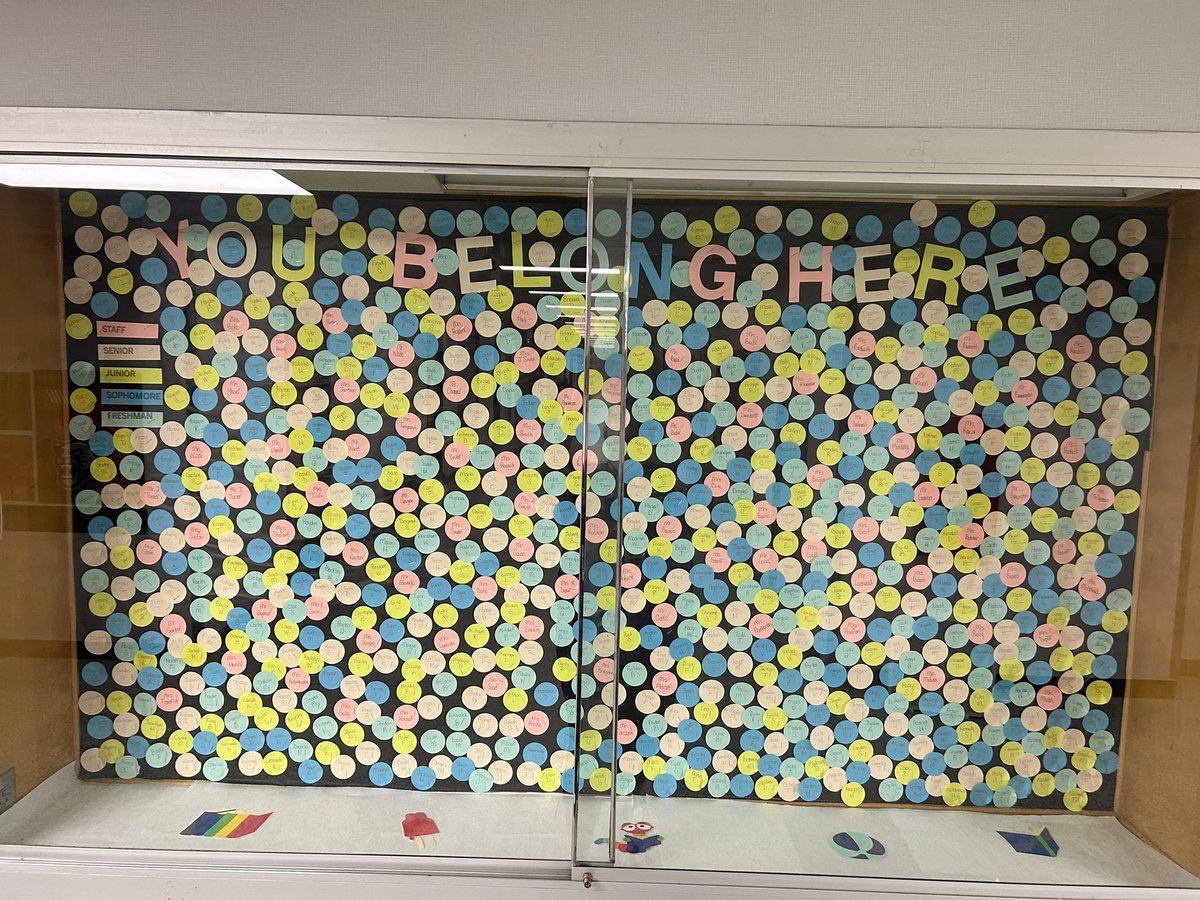 mobeckwith4's tweet photo. 2024-2025 bulletin board is ready! 🙌 https://t.co/AV4zDCFfXy