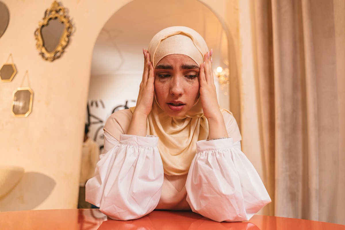 Maaya_one's tweet photo. Niyad-Jabka Waa Xanuun Maskaxeed Oo Saameyn Weyn Ku Leh Nolol Maalmeedka Qofka. Haweenka, Oo Niyad-Jaba Ayaa Noqon Kara Kuwa Si Gaar Ah U Saameeya Isbeddelka Hormoonnada, Cadaadiska Bulshada, Iyo Waajibaadka Qoyska.  https://t.co/aSJfCNSd3a https://t.co/HkIhoVnrIv