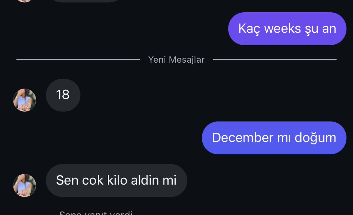 Yabancı arkadaşımın Türkçe seviyesini çok iyi bildiğimden yaptığım mix