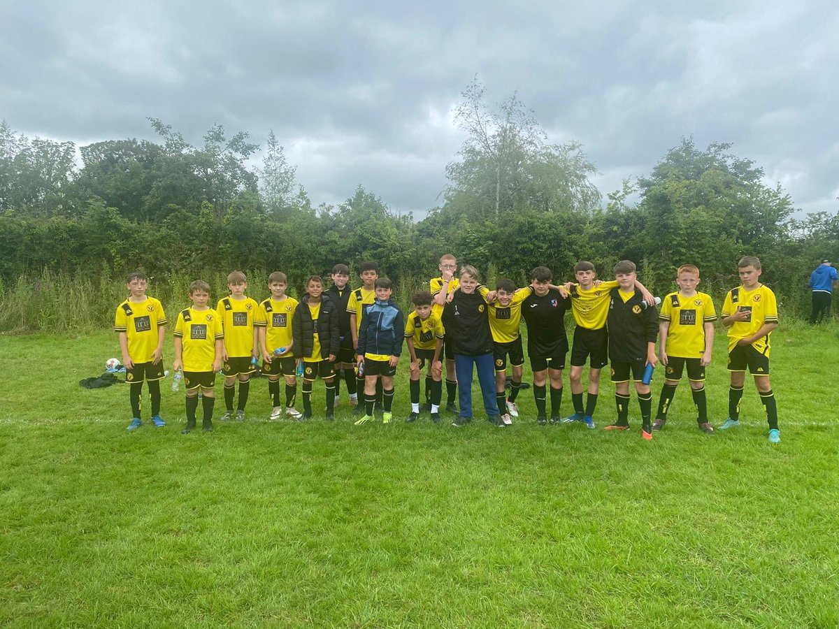 Springfields FC tweet media