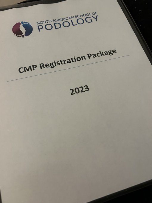 Got my pre-study package today 😊 https://t.co/bIHaaJTW8K