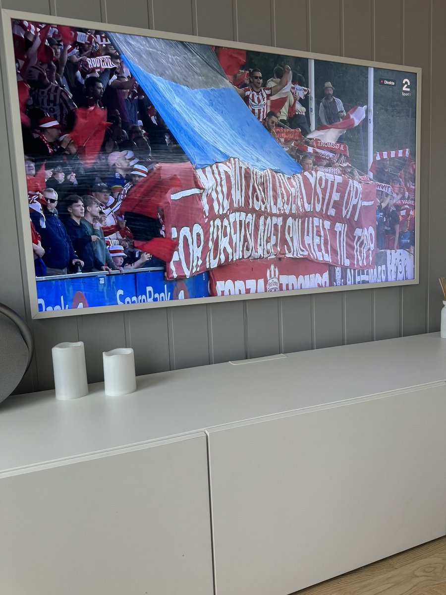 RDavidsen97's tweet photo. @FT13senior @tv2sport Dette er det nærmeste vi var å se den, tragisk https://t.co/kPn6WZNiV2