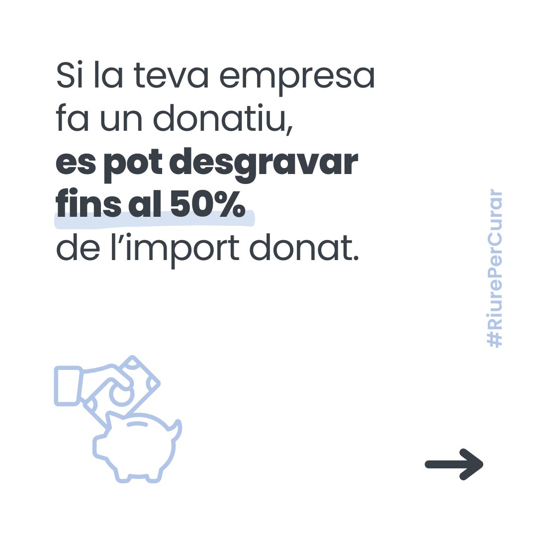 Pallapupas's tweet image. 🔴 Sabies que la #solidaritat comporta grans #beneficisfiscals? 

✨ Amb la teva aportació, podem #transformar espais grisos en plens de #vida, reduint la por i l’angoixa de les persones hospitalitzades.

👉🏼 Col·labora amb #Pallapupas des de bit.ly/Empresa-Impact…