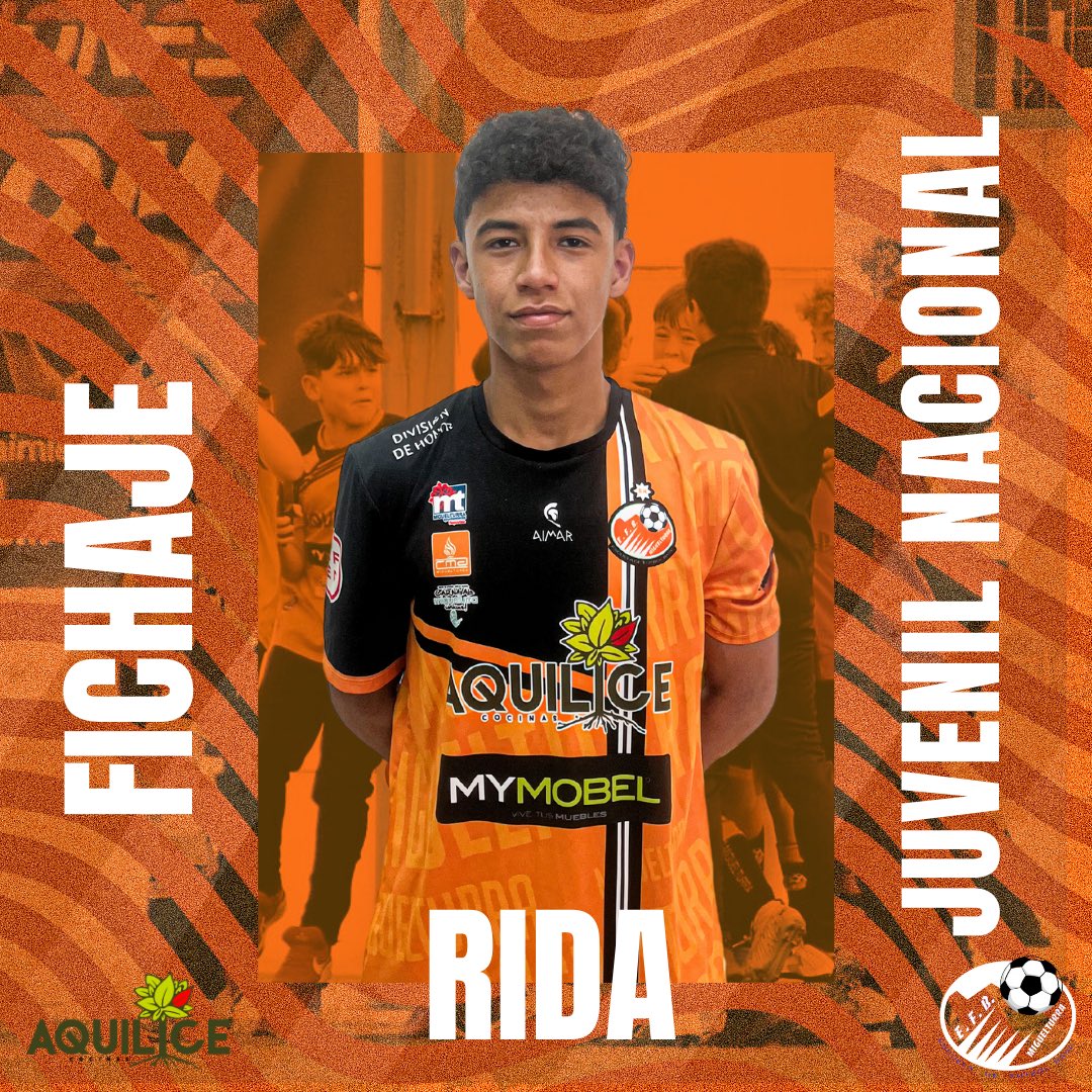 JUVENIL NACIONAL | TEMPORADA 24-25

RIDA

Rida Ech Chibi Zarrouk (2007) natural de Pozuelo de Calatrava y con experiencia en la categoría, se incorpora a nuestra escuela. 

¡Mucha suerte Rida! 🧡🧡