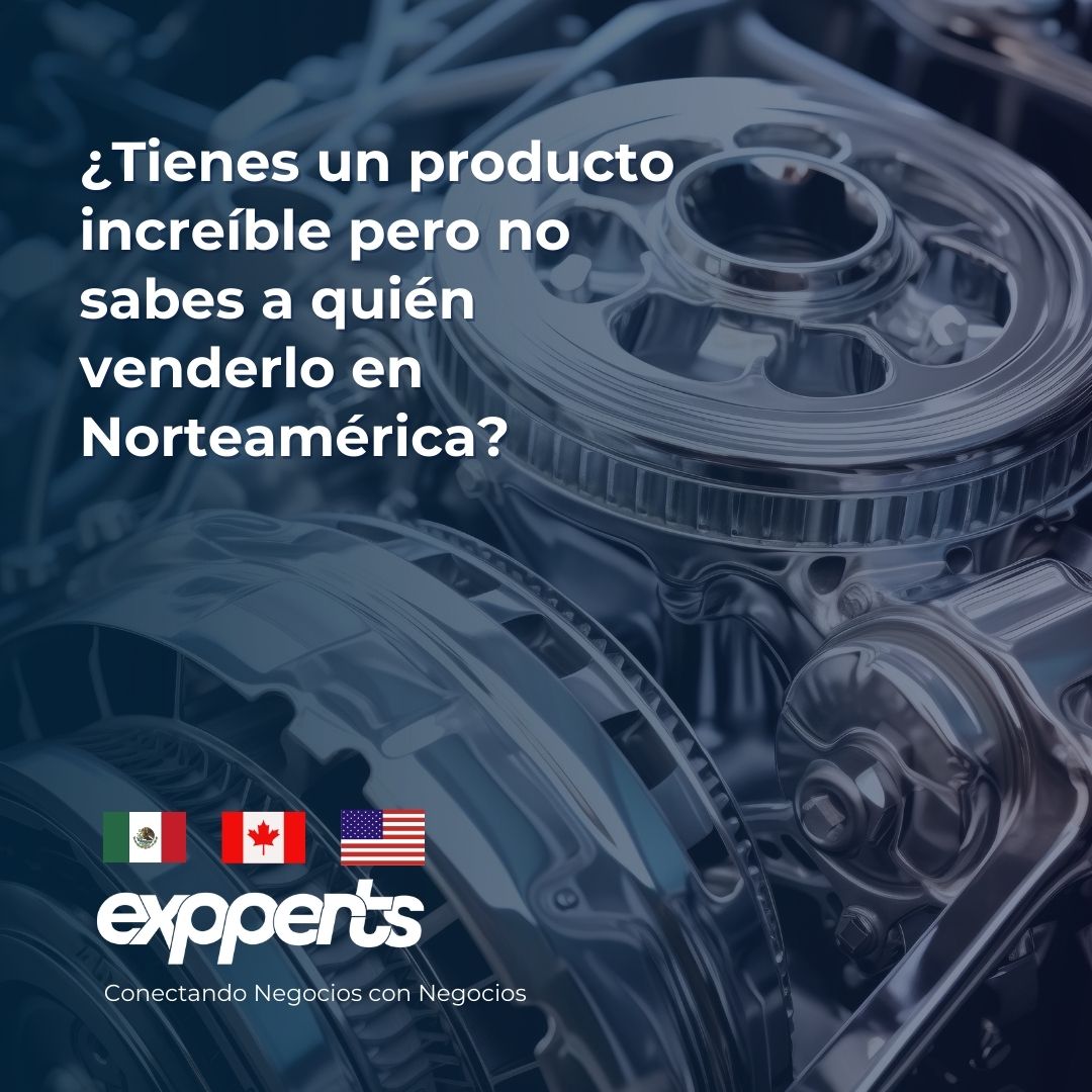 expperts's tweet photo. ¡No estás solo! #Expperts es la plataforma que revolucionará las conexiones entre empresas en Norte América 🌍

 Únete a nosotros y prepárate para nuestro próximo lanzamiento.

👉 Regístrate ahora en 🔗https://t.co/uD7qZyasEy y asegura tu lugar.

#Negocios #TMEC  #Nearshoring https://t.co/Bum3wWGItn