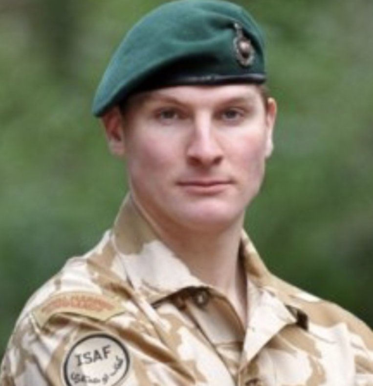 150G512XD's tweet photo. 16th July, 2010
Marine Jonathan David Thomas Crookes, aged 26 from Halesowen, and of 40 Commando Royal Marines, was killed by an IED blast, whilst securing a path for medics in Sangin, Helmand Province, Afghanistan
Lest we Forget this brave man who gave his all ๐ด๓ ง๓ ข๓ ฅ๓ ฎ๓ ง๓ ฟ๐ฌ๐ง https://t.co/PnqUYlYbXK