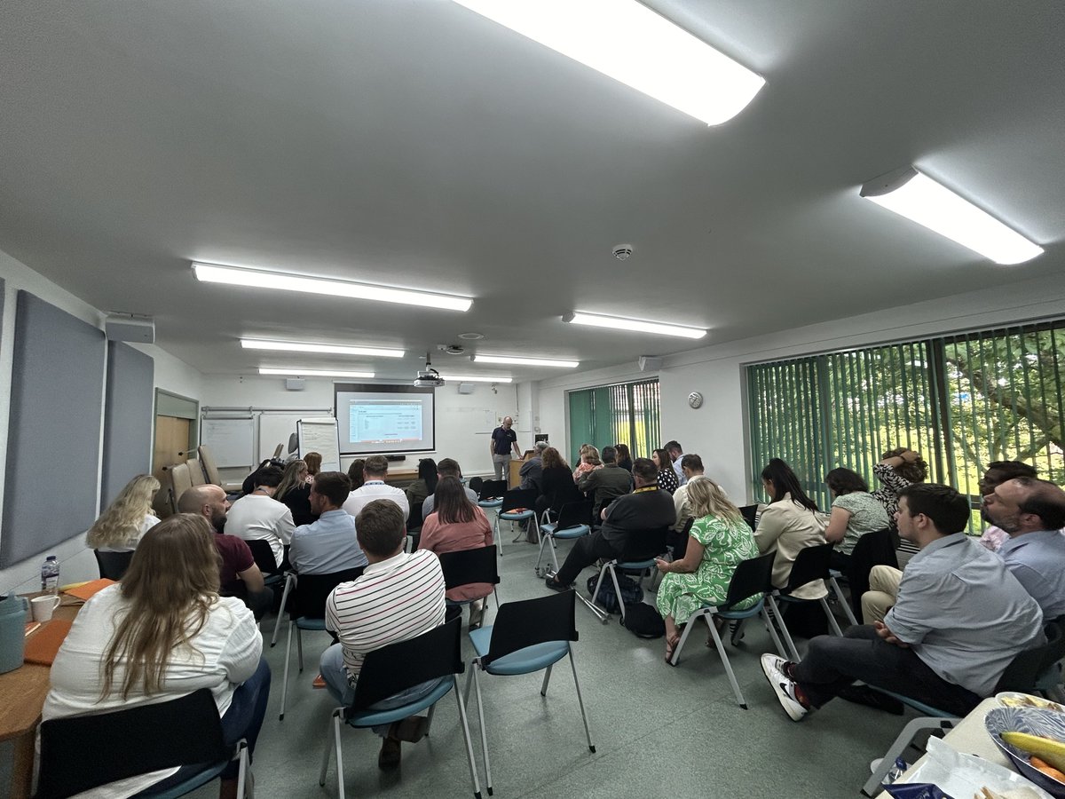 AdviseIncLtd's tweet photo. The largest of our #SWTour sessions was @NHSDevon with close to 40 attendees. Fantastic engagement from all who attended & great to see the💡moment when we mentioned we support trusts with FOI requests 👏🏼. Plus, all the #unwarrantedvariation & discussing how to tackle it. https://t.co/uBK8DzJO8J