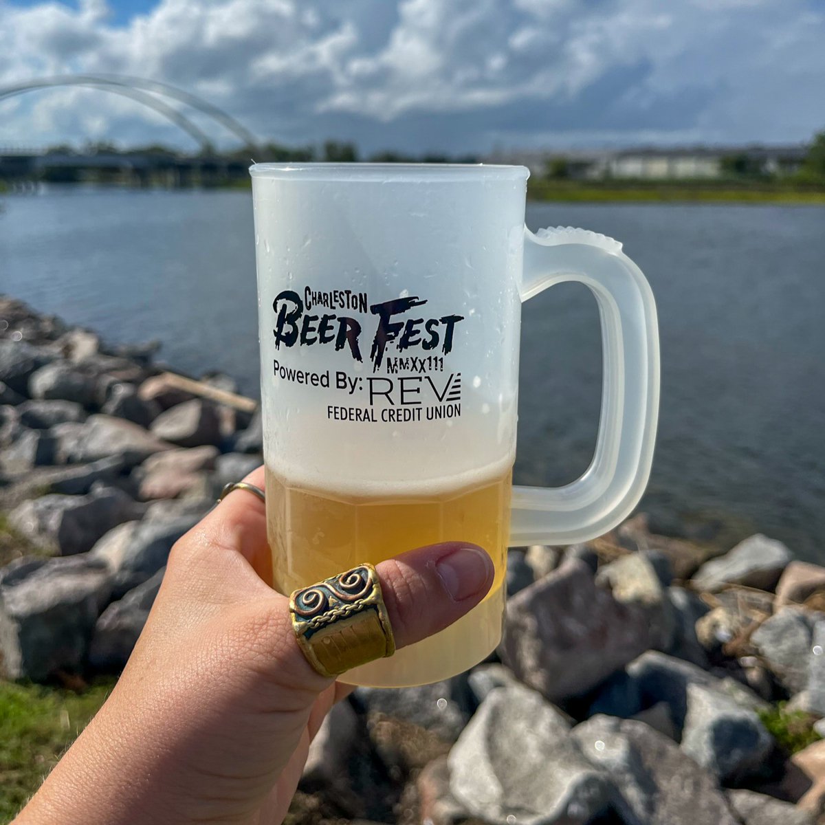 Charleston Beer Fest tweet media
