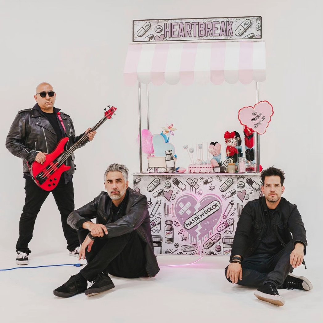 tmbc_m's tweet image. @DELUX  Ya tiene nuevo sencillo. Escucha "Más de mi dolor" en todas las plataformas digitales. 

open.spotify.com/track/1UkyFaj4…