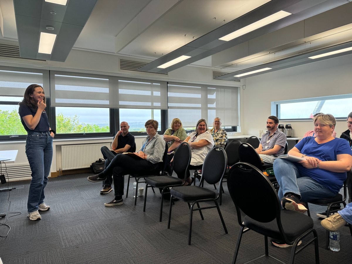 AdviseIncLtd's tweet photo. The 5th and final day of our #SWTour was spent in Truro with the @ciosicb Procurement Team. A very engaged team ready to work together and take forward the insights our Platform+ service provides @JamesLeaverNHS. @nandwics next on the roadshow plan this week #MakeSense https://t.co/C6Xazoqrml