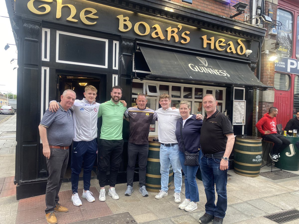 Congrats @NewYorkGAA all Ireland junior champions