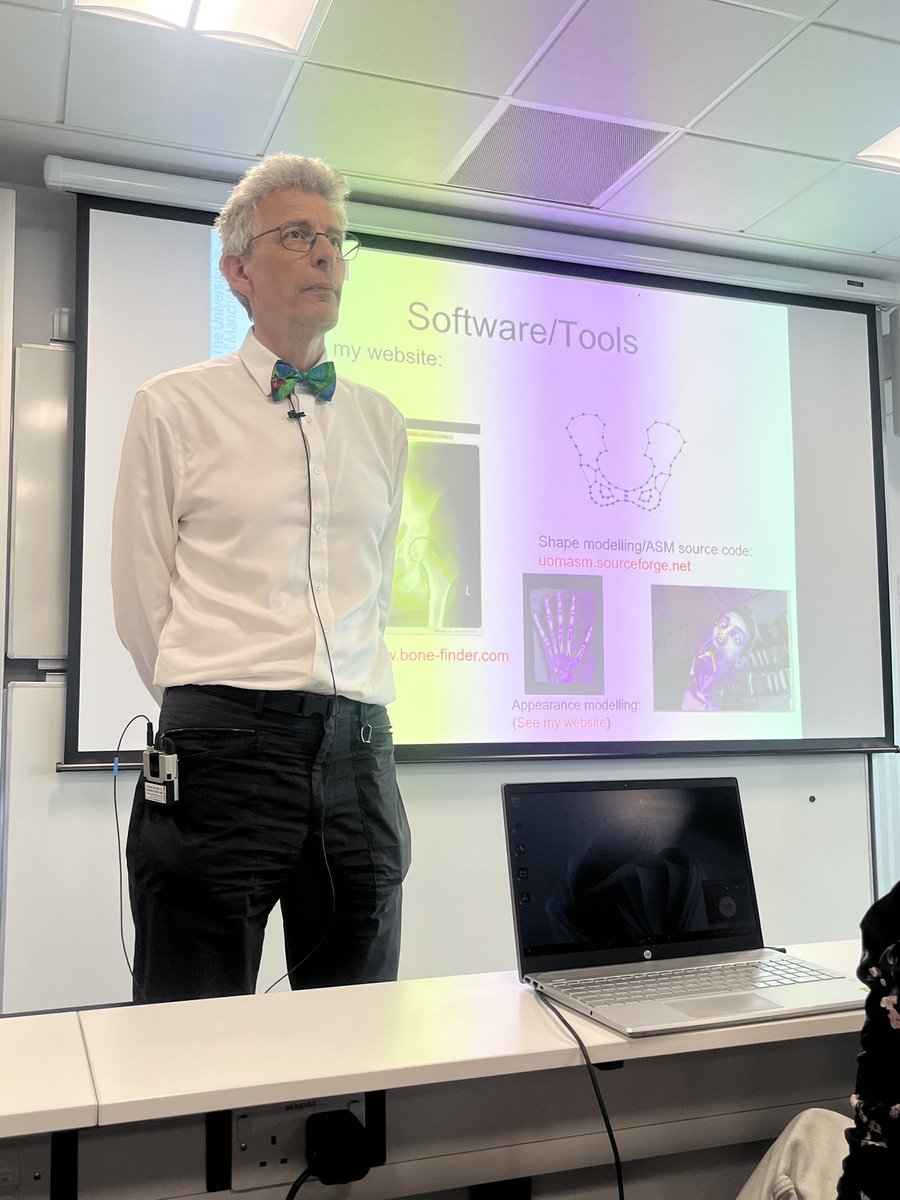 Really enjoy Tim’s talk. Friendly for a beginner who is from chemistry and also can learn advanced knowledge and models 💻