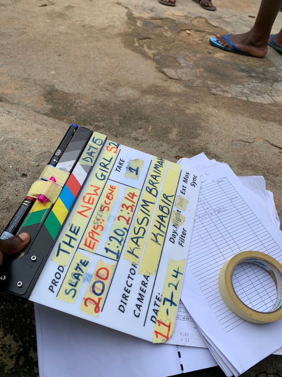 AlexandraHul's tweet photo. The new girl S2 in the works!! 🥰 #thenewgirl #teamsimi #lois https://t.co/eS6O0ZAjCO
