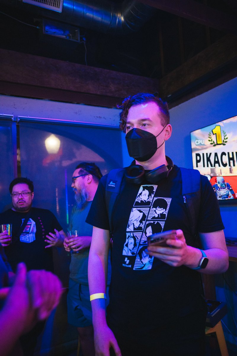 LGrinta's tweet photo. the @BarcodeOC x @BAITme event was super fun yesterday, i had a really great time. had to make a crazy losers run 5 sets in a row to get to 1st 

thanks to all the organizers &amp; players for making it happen, hope to attend more SF6 events like this in the future #NewProfilePic https://t.co/Rok8jBIYCQ