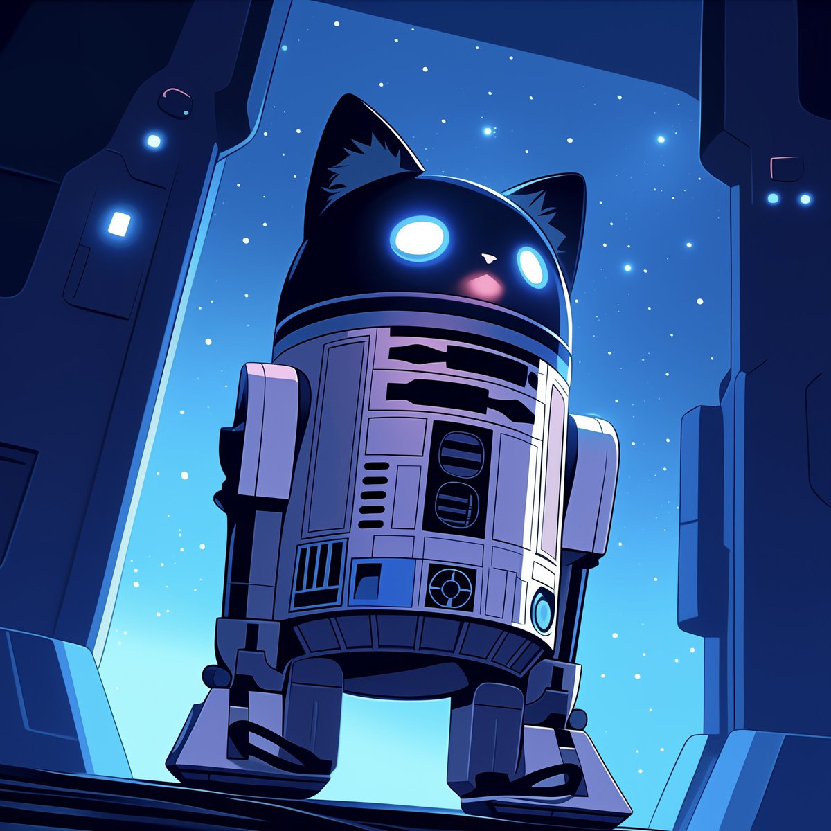 SolanaCatWars's tweet photo. @AroaOnSol GM

$WARS Team locked in, best art on Solana.

FDQK9DCbGZWpVY7wbZg3fWKKMgFBML4Mx7TgHZcKpump https://t.co/QMCMrVIWgv