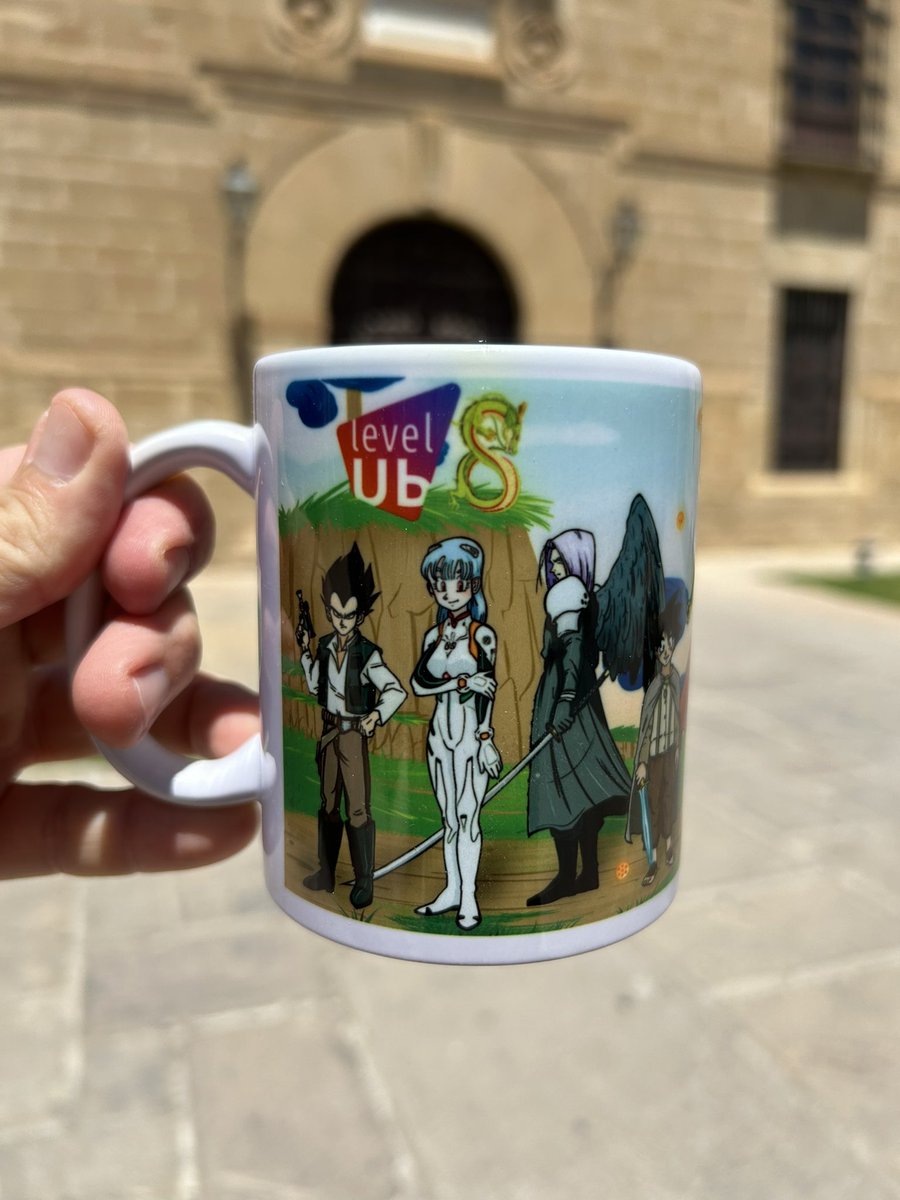 Toda una experiencia la que hemos podido vivir en familia este pasado fin de semana en la Octava Edición de <a href="/level_ub/">Level Ub</a> en Úbeda. 

Muchas gracias a Bétula Lúdica Úbeda por hacernos sentir como en casa y, sobre todo a Eva Tíscar ❤️

#LosJuegosDeMesaSonCultura